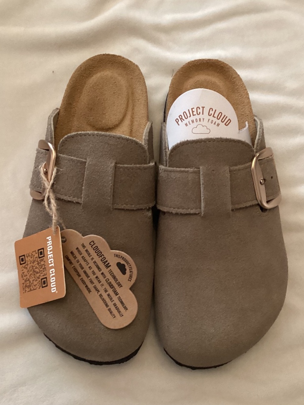 Project Cloud, new never worn.